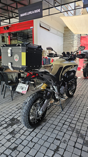 2021 Ducati Multistrada Enduro 1260