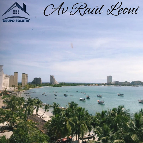Imagen 1 de 7 de Apartamento Ph Avenida Raúl Leoni. Porlamar. Avenida Bolivar