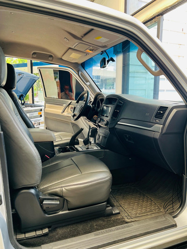 Mitsubishi Montero 2008 Limited