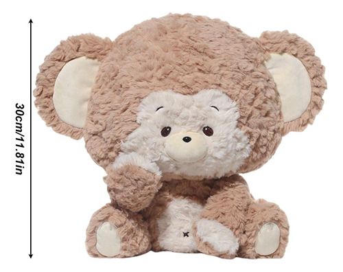 T Mono De Peluche Mono De Peluche De Felpa Peluche De Mono