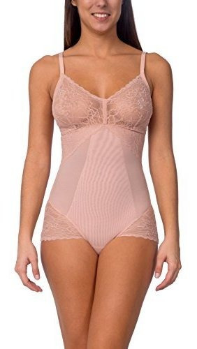 Hermoso Cuerpo Enganchado Al Encaje? Body Sexy En Power Mesh