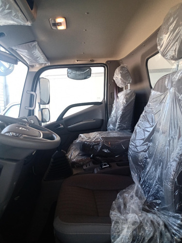 Imagen 9 de 9 de Foton Aumark S1 614 Chasis