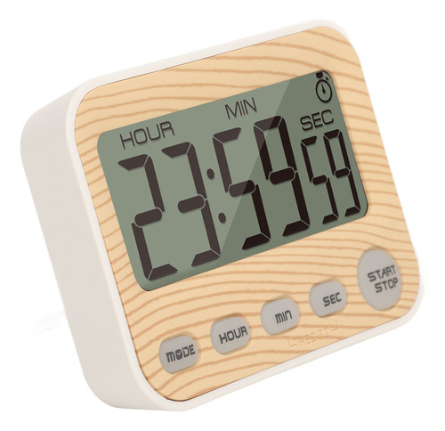 Classroom Timer Kitchen Original Woodgrain Precise User