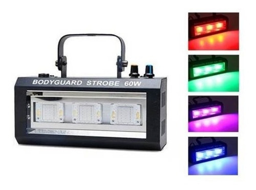 Luces Cortadora Led Rgb Audioritmico Eventos Innova Leds