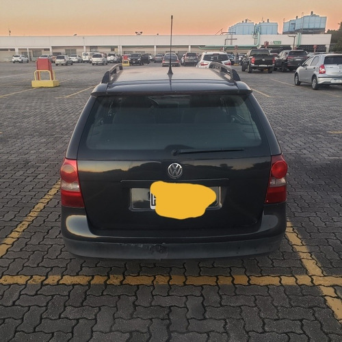 Volkswagen Gol Country Diesel 1.9