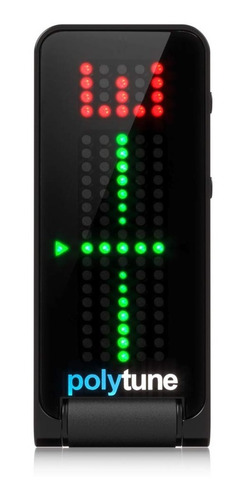 Imagen 6 de 10 de Afinador Tc Electronic Polytune Clip Polifononico - Cuotas