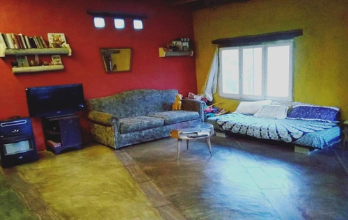Aloja Inmobiliaria - Vendo Casa En Lote De 700 M² En Pozo De Luz, San Marcos Sierras. Oportunidad!!!