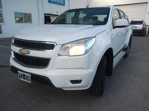 Imagen 2 de 15 de S-10 Pick - Up D/c 2,8 Ctdi Cc