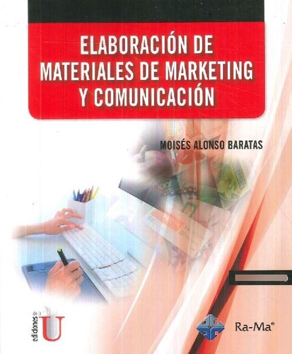 Libro Elaboración De Materiales De Marketing Y Comunicación