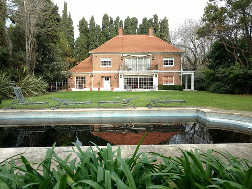 Casa En  Las Lomas De San Isidro