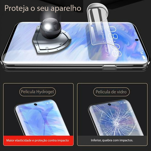 Película Hidrogel Compatível Com Xiaomi Mi 4c