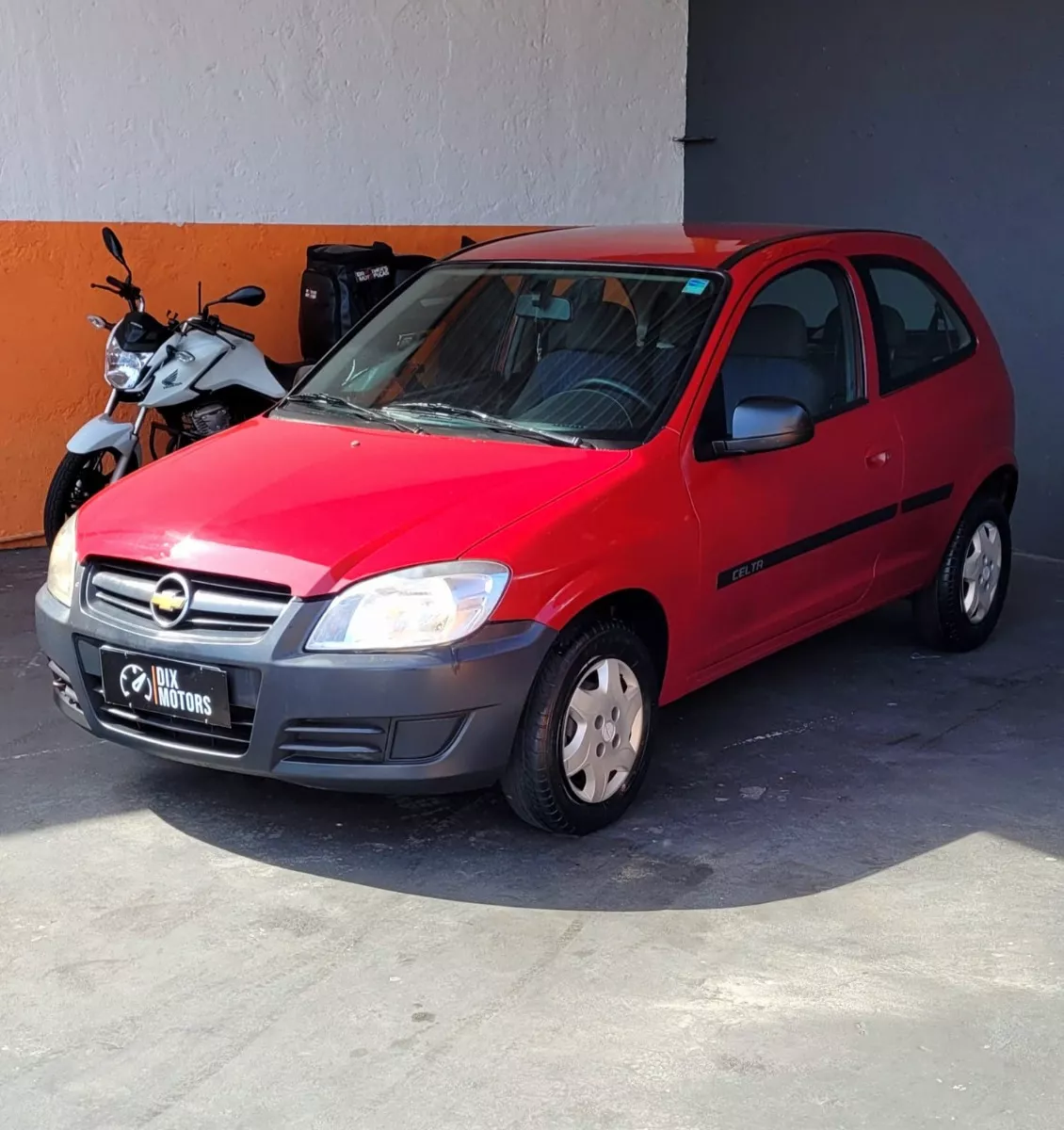 Chevrolet Celta 1.0 Life Flex Power 3p