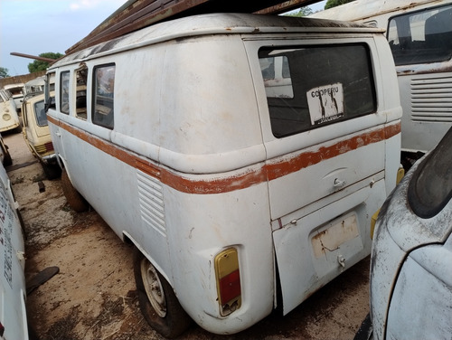 Vw Kombi Clipper Suc Partes Peças Restaur