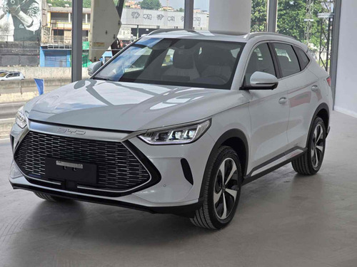 BYD Song Plus 1.5 DM-I HÍBRIDO AUTOMÁTICO