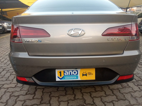 Hyundai HB20S Hyundai HB20S Platinum Bluelink 1.0 Turbo (Flex)