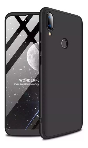 Huawei Y9 2019 Carcasa 360 Premium Slim Gkk Original