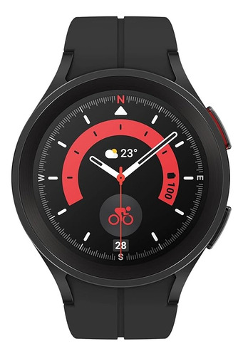 Samsung Galaxy Watch5 Pro 45mm Negro Rec (Reacondicionado)