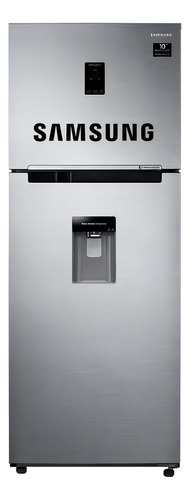Refrigerador Samsung RT38k5930s8 No Frost 382l Cor cinza