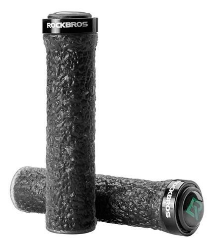 Maniguetas Espuma Rockbros Para Bicicleta Grips Resistentes