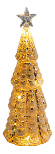 De Navidad De Mesa Con Luces, Árbol De Navidad, Estilo C