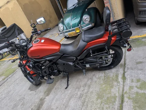 Kawasaki Vulcan S