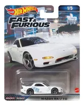 Comprar Hot Wheels Rapido Furioso Mazda Rx7 Ruedas Goma Solo Envios