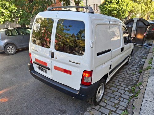 Peugeot Partner 1.4 Furgon Confort