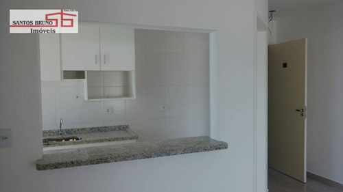 Apartamento Com 2 Dormitórios À Venda, 56 M² Por R$ 375.000,00 - Mandaqui (zona Norte) - São Paulo/sp - Ap2130