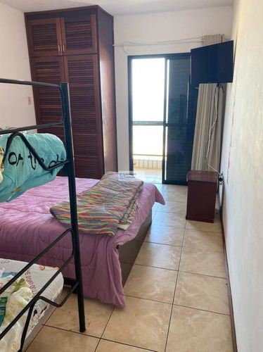 Imagem 20 de 30 de Apartamento Com 3 Dorms, Canto Do Forte, Praia Grande - R$ 750 Mil, Cod: 3464 - V3464