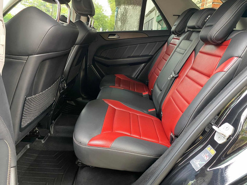 Imagen 14 de 15 de Mercedes-benz Clase Gle 2016 5.5l Suv 63 Amg At