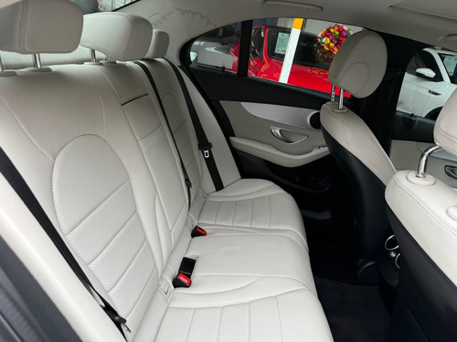 Mercedes-Benz Clase C 2.0 200 Cgi Sport At