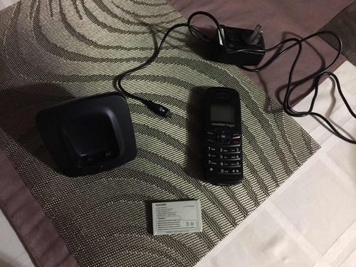 Imagen 5 de 6 de Teléfono Movistar Hogar Fijo Inalámbrico Para Repuesto Nuevo