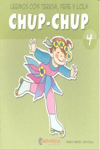 Chup-chup 4 (libro Original)