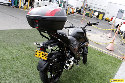 Imagen 7 de 25 de Suzuki Gixxer 250