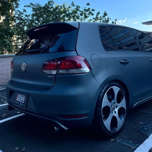 Volkswagen Gti Mk6 2010