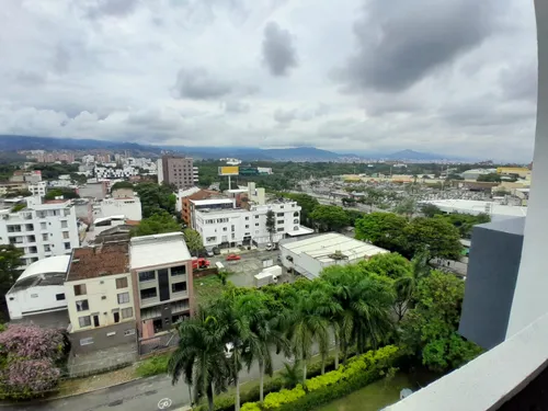 Apartamento En Arriendo En Ciudad Jardín. Cod A11550