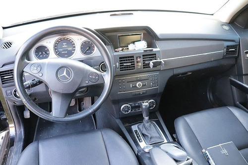Camioneta Mercedes Benz Clase Glk 300 4matic City