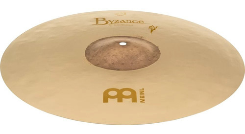 Imagen 3 de 4 de Platillo Meinl Byzance 18 Sand Thin Crash Benny Greb B18satc