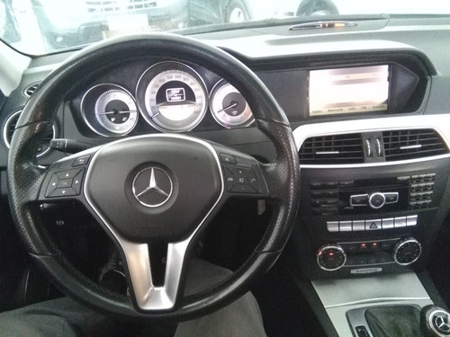 Mercedes Benz C250 2012