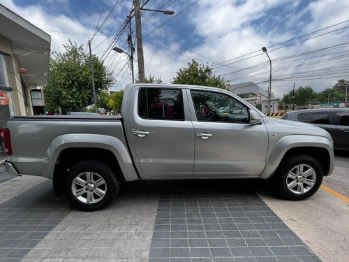 Imagen 7 de 9 de Volkswagen Amarok 2013 2.0 Cd Tdi 4x2 Highline Pack C33