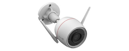 Ezviz H3c 2k 3mp Exterior Color 24h Inteligencia Artificial