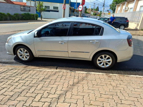 Nissan Sentra 2.0 S 16V Flex 4P Automático