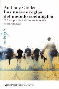 Libro Las Nuevas Reglas Del Mã©todo Sociolã³gico (3a Ed) ...