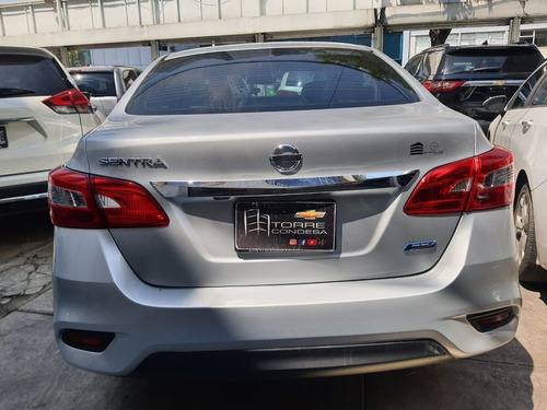 Imagen 15 de 15 de Nissan Sentra 2017 1.8 Exclusive Navi At