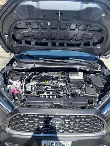 Imagen 5 de 6 de Toyota Corolla Cross 2022 Automático