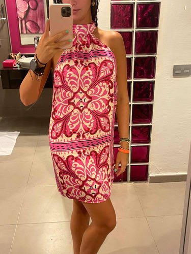 Vestido Mango Para Dama