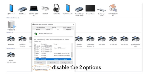 Servidor De Impresión Wifi Ethernet, Transforme Su Usb Pro