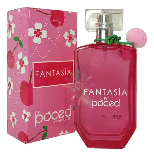 Perfume Fantasía Poced Sol Universal Co - mL a $667