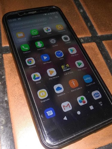 Alcatel 1s Memoria 32 Gb 3 Gb De Ram