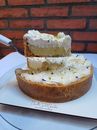 Tarta Key Lime Pie, Tarta De Lima